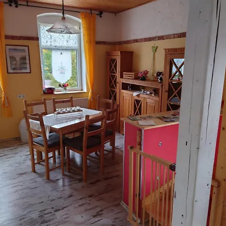 Appartement Ferienwohnung Jessen Eibenstock