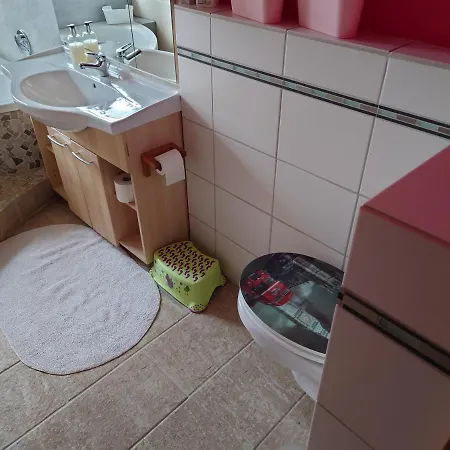 Appartement Ferienwohnung Jessen