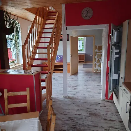 Ferienwohnung Jessen *