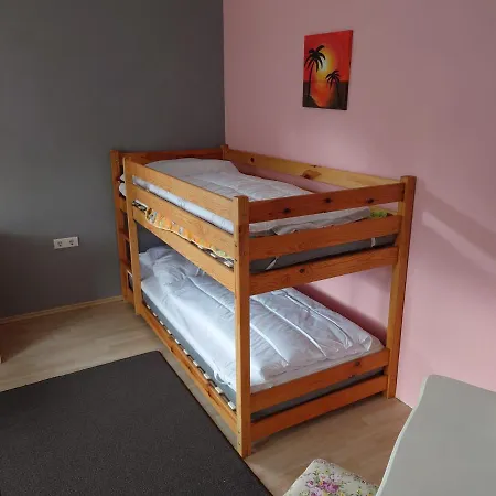 Appartement Ferienwohnung Jessen *