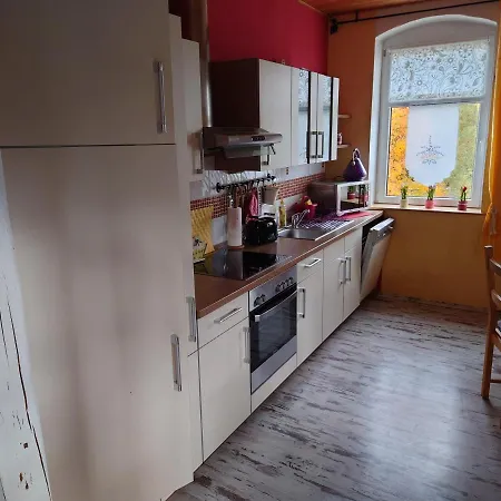 Ferienwohnung Jessen * Eibenstock